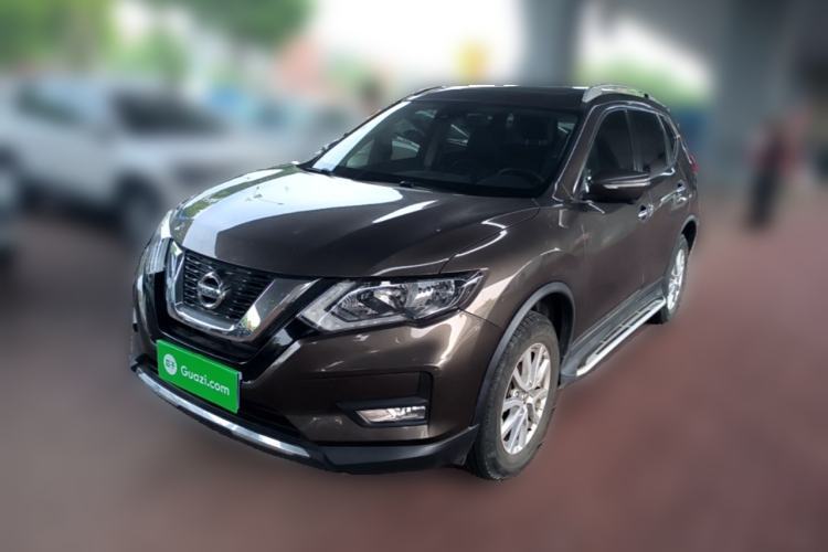 Used Nissan X-Trail 2019 2.0L CVT Smart Connect Comfort Edition 2WD Guazi used car, China used car export, Used car for sale, Used  cars, Cheapest cars for sale