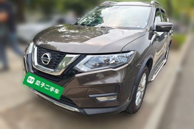 Used Nissan X-Trail 2019 2.0L CVT Smart Connect Comfort Edition 2WD