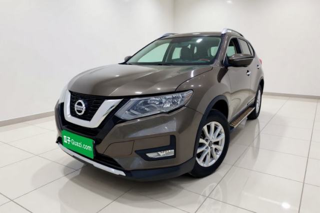 Used Nissan X-Trail 2019 2.0L CVT Comfort Edition 2WD