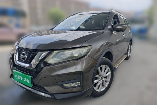 Used Nissan X-Trail 2019 2.0L CVT Comfort Edition 2WD