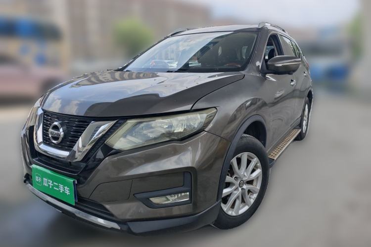 Used Nissan X-Trail 2019 2.0L CVT Comfort Edition 2WD Guazi used car, China used car export, Used car for sale, Used  cars, Cheapest cars for sale