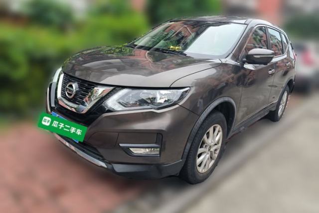 Nissan X-Trail 2019 2.0L CVT Comfort Edition 2WD с пробегом