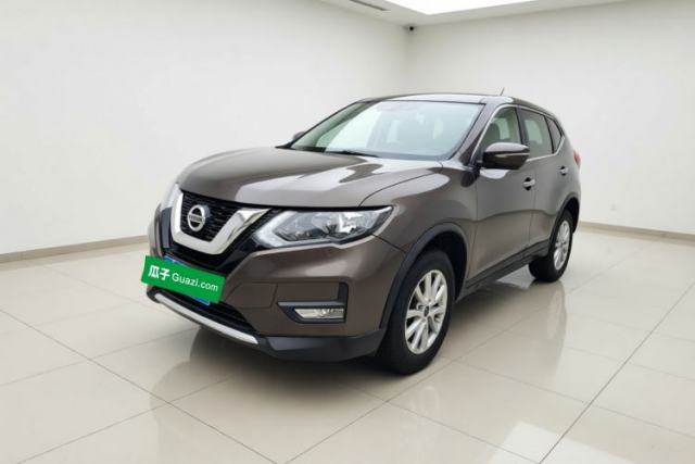 Używany Nissan X-Trail 2019 2.0L CVT Comfort Edition 2WD