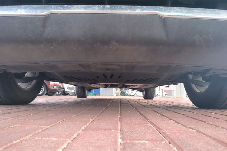 Used Nissan X-Trail 2019 2.0L CVT Smart Connect Comfort Edition 2WD Chassis Front