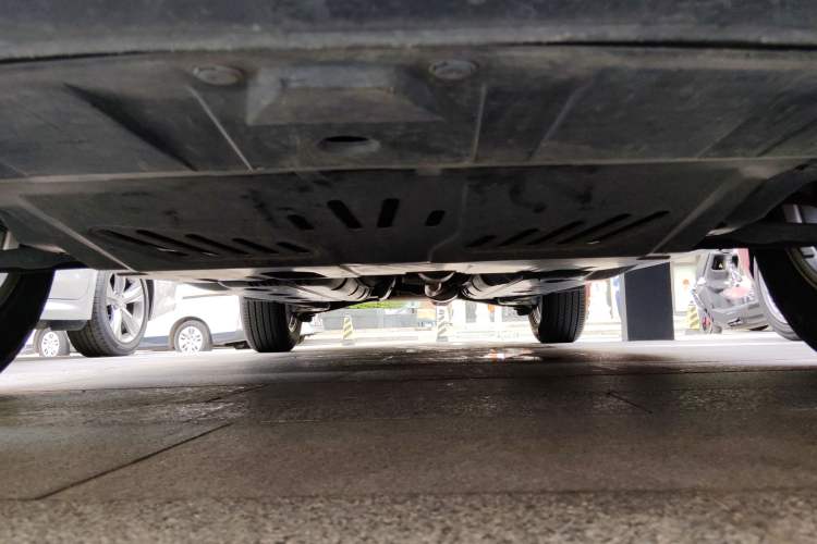 Used Nissan X-Trail 2019 2.0L CVT Smart Connect Comfort Edition 2WD Chassis Front
