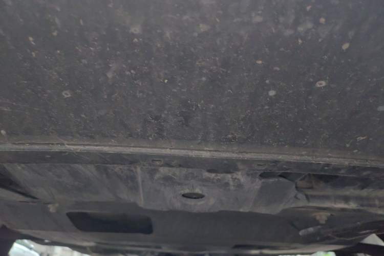 Used Nissan X-Trail 2019 2.0L CVT Comfort Edition 2WD Chassis Front