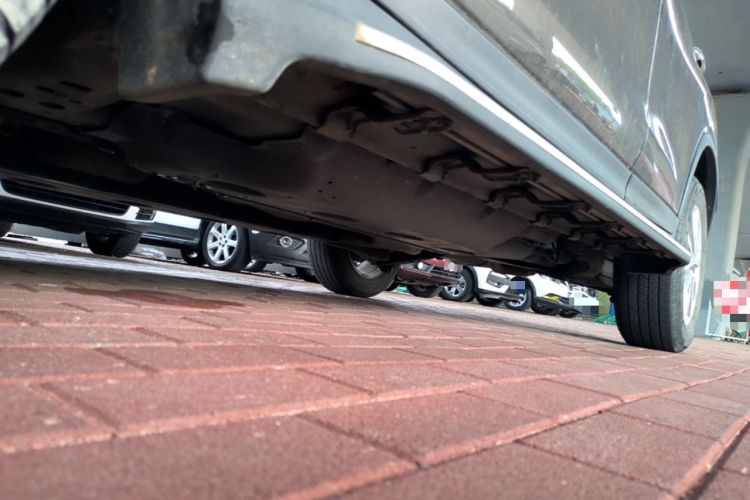 Used Nissan X-Trail 2019 2.0L CVT Smart Connect Comfort Edition 2WD Chassis Front Left