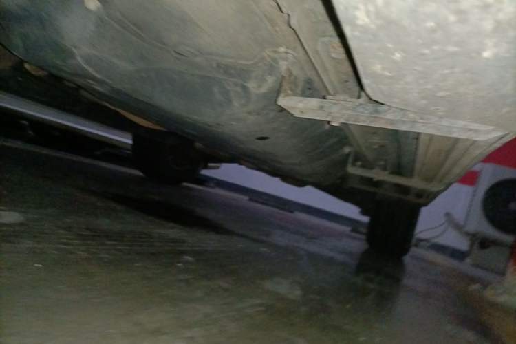 Used Nissan X-Trail 2019 2.0L CVT Smart Connect Comfort Edition 2WD Chassis Front Left