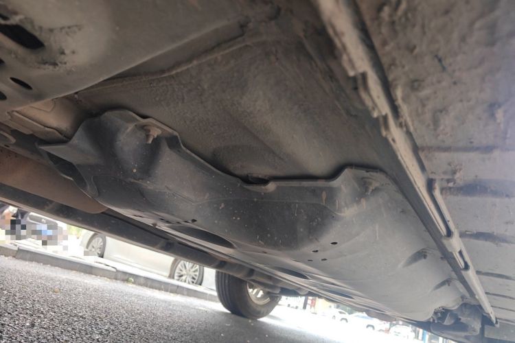 Used Nissan X-Trail 2019 2.0L CVT Smart Connect Comfort Edition 2WD Chassis Front Left