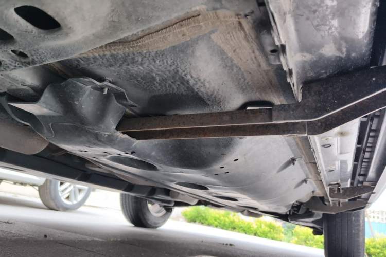 Used Nissan X-Trail 2019 2.0L CVT Smart Connect Comfort Edition 2WD Chassis Front Left