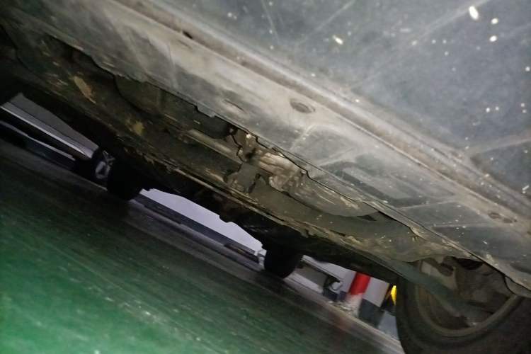 Used Nissan X-Trail 2019 2.0L CVT Smart Connect Comfort Edition 2WD Chassis Front