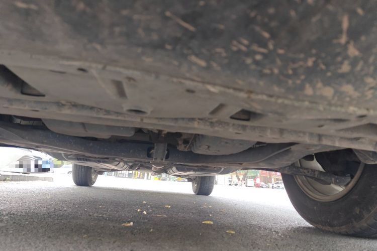 Used Nissan X-Trail 2019 2.0L CVT Smart Connect Comfort Edition 2WD Chassis Front