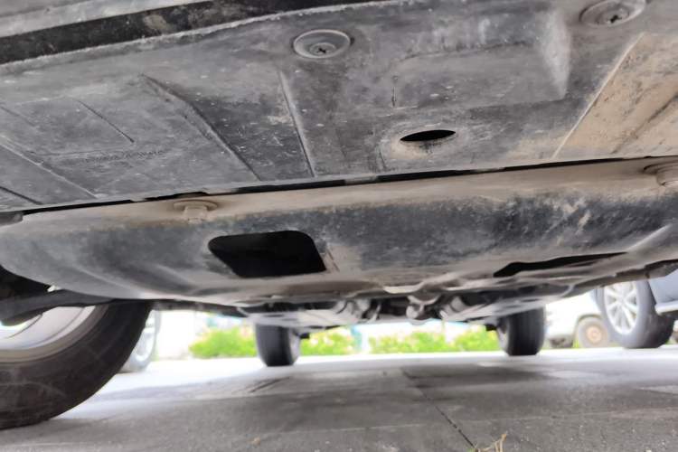 Used Nissan X-Trail 2019 2.0L CVT Smart Connect Comfort Edition 2WD Chassis Front