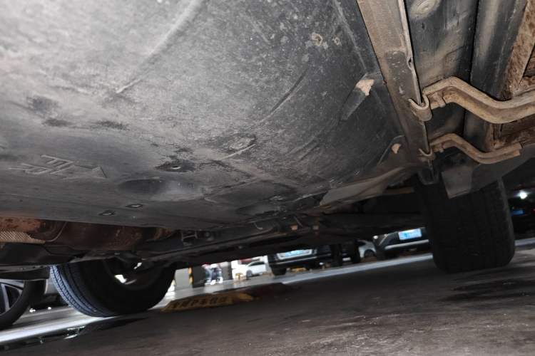 Used Nissan X-Trail 2019 2.0L CVT Smart Connect Comfort Edition 2WD Chassis Front Right