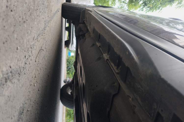 Used Nissan X-Trail 2019 2.0L CVT Comfort Edition 2WD Chassis Front Right