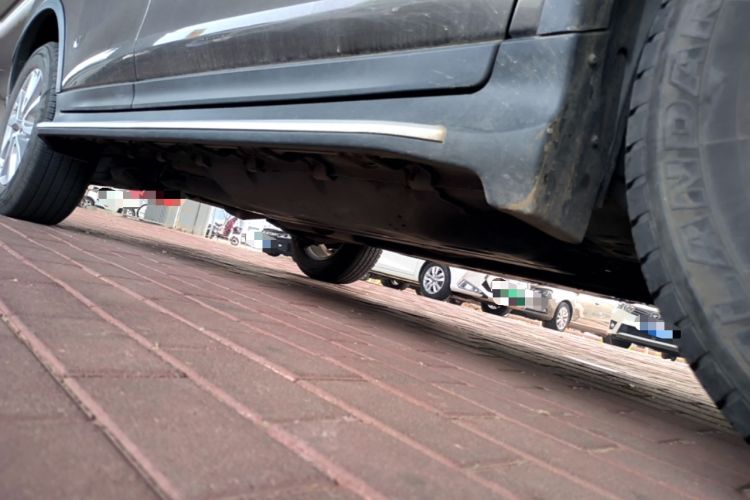 Used Nissan X-Trail 2019 2.0L CVT Smart Connect Comfort Edition 2WD Chassis Front Right