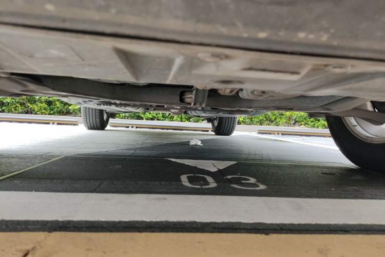 Used Nissan X-Trail 2019 2.0L CVT Smart Connect Comfort Edition 2WD Chassis Front