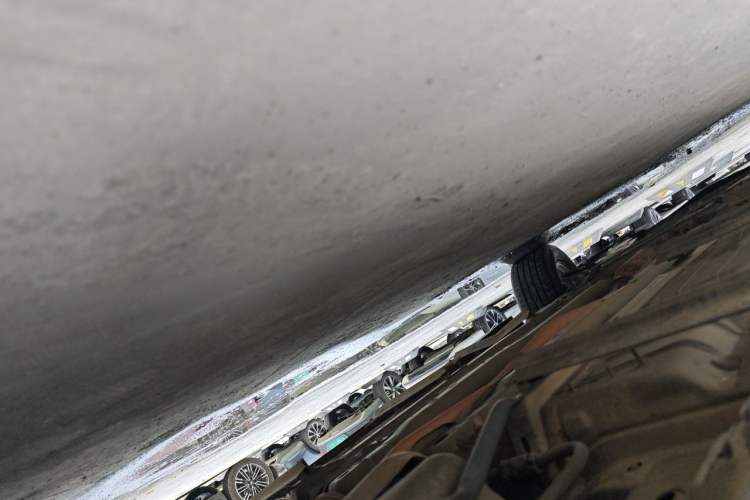 Used Nissan X-Trail 2019 2.0L CVT Comfort Edition 2WD Chassis Rear Left