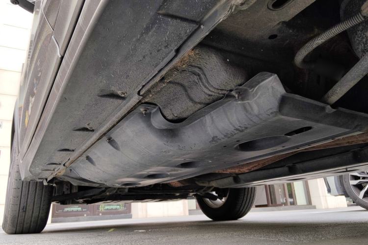 Used Nissan X-Trail 2019 2.0L CVT Smart Connect Comfort Edition 2WD Chassis Rear Left