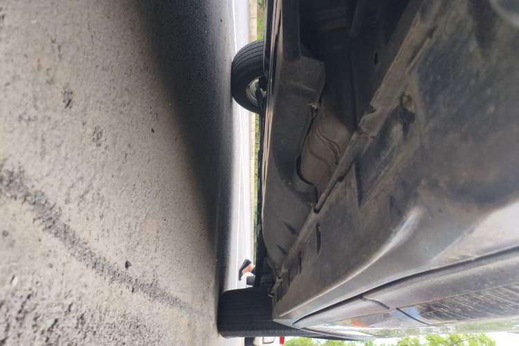 Used Nissan X-Trail 2019 2.0L CVT Comfort Edition 2WD Chassis Rear Right