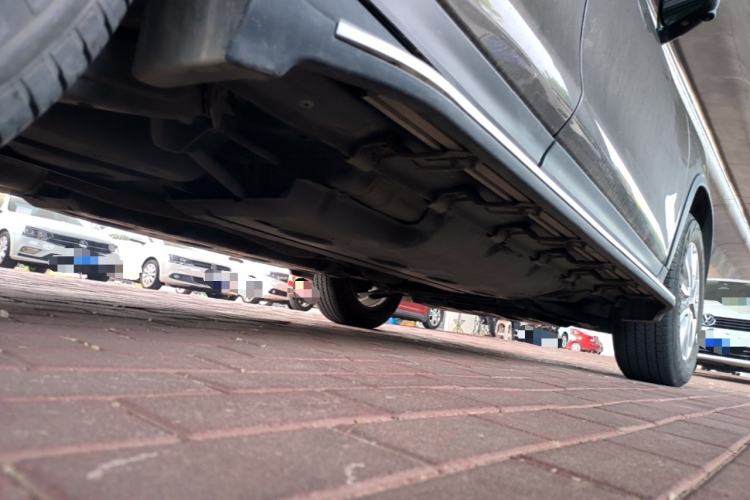 Used Nissan X-Trail 2019 2.0L CVT Smart Connect Comfort Edition 2WD Chassis Rear Right