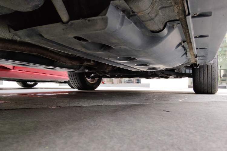 Used Nissan X-Trail 2019 2.0L CVT Smart Connect Comfort Edition 2WD Chassis Rear Right