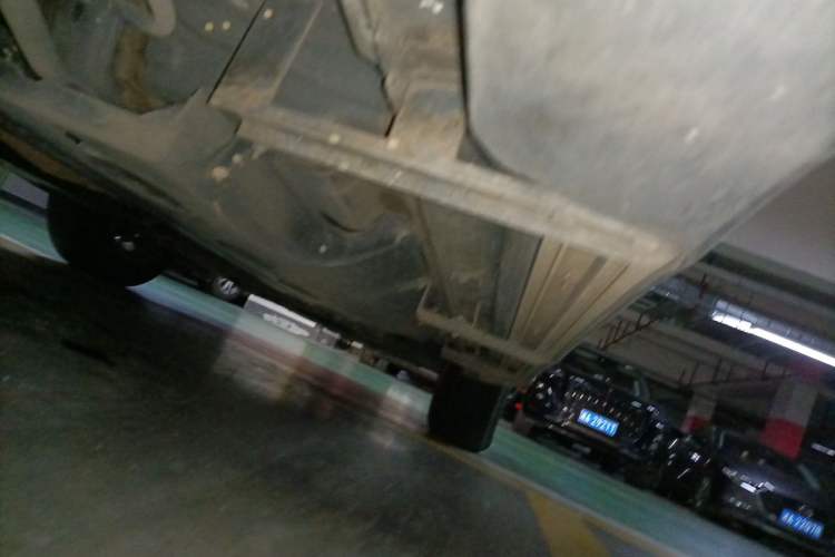 Used Nissan X-Trail 2019 2.0L CVT Smart Connect Comfort Edition 2WD Chassis Rear Right