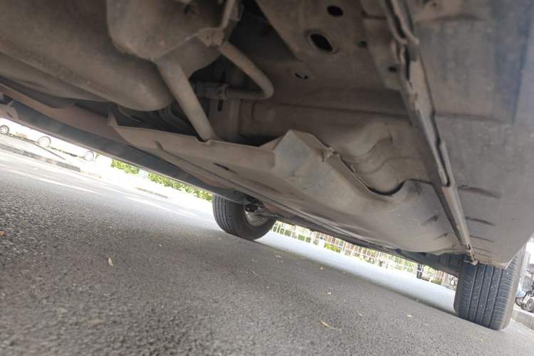 Used Nissan X-Trail 2019 2.0L CVT Smart Connect Comfort Edition 2WD Chassis Rear Right