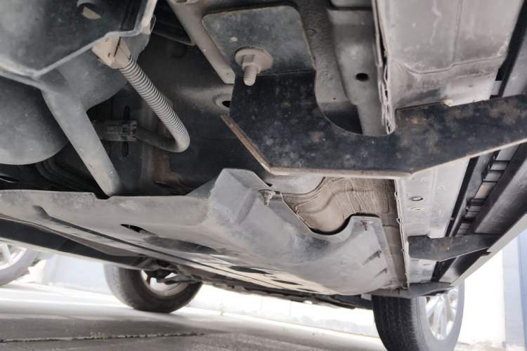 Used Nissan X-Trail 2019 2.0L CVT Smart Connect Comfort Edition 2WD Chassis Rear Right