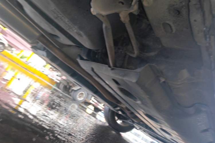 Used Nissan X-Trail 2019 2.0L CVT SmartConnect 7-Seater Comfort Edition 2WD Chassis Rear Right