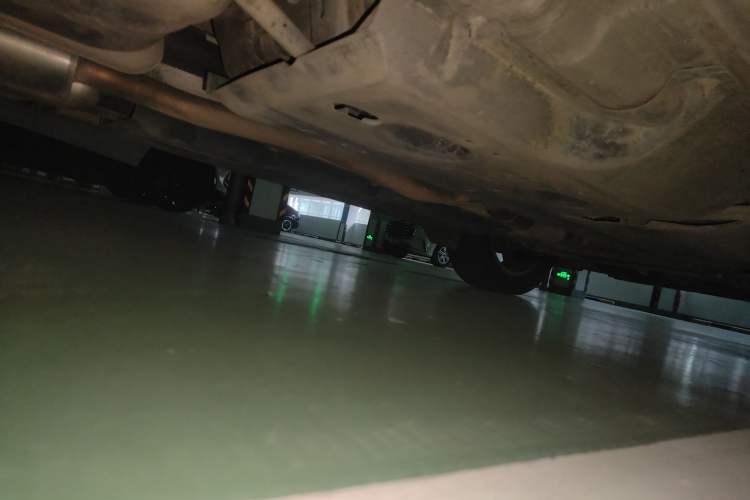 Used Nissan X-Trail 2019 2.5L CVT Smart Connect Luxury Edition 4WD Chassis Rear Right