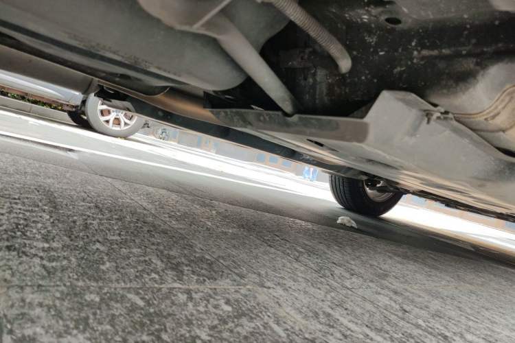 Used Nissan X-Trail 2019 2.0L CVT Smart Connect Comfort Edition 2WD Chassis Rear Right