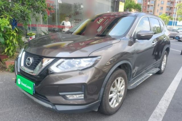 Used Nissan X-Trail 2019 2.0L CVT Smart Connect Comfort Edition 2WD