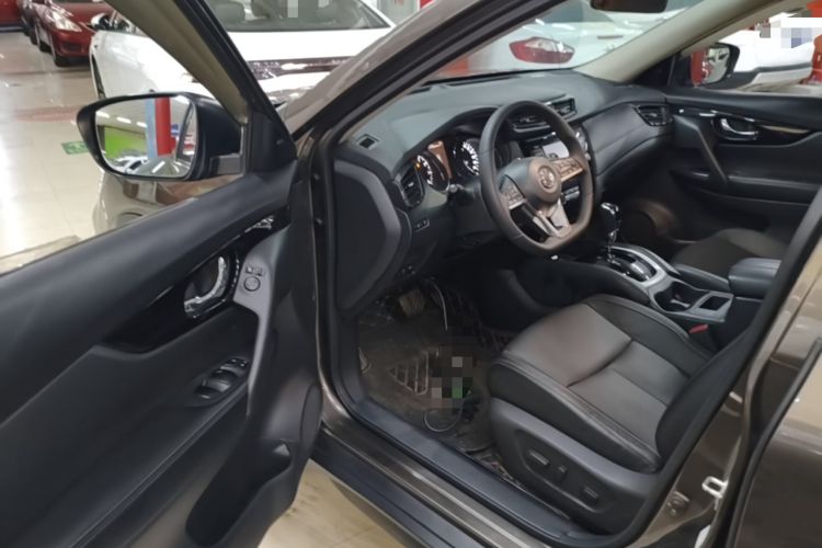 Used Nissan X-Trail 2019 2.0L CVT Comfort Edition 2WD Driver Seat
