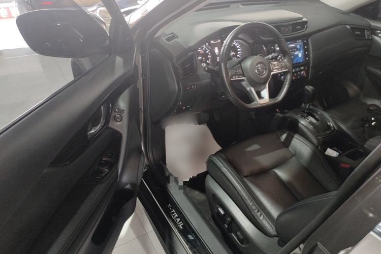 Used Nissan X-Trail 2019 2.0L CVT SmartConnect 7-Seater Comfort Edition 2WD Driver Seat