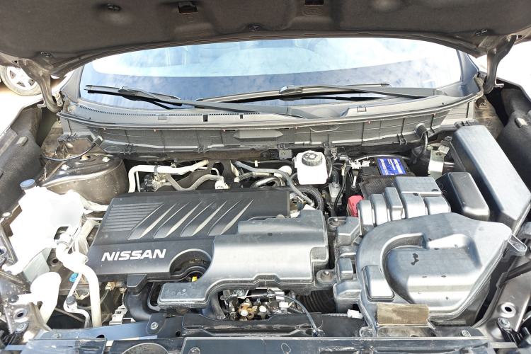 Used Nissan X-Trail 2019 2.0L CVT Smart Connect Comfort Edition 2WD Engine Bay