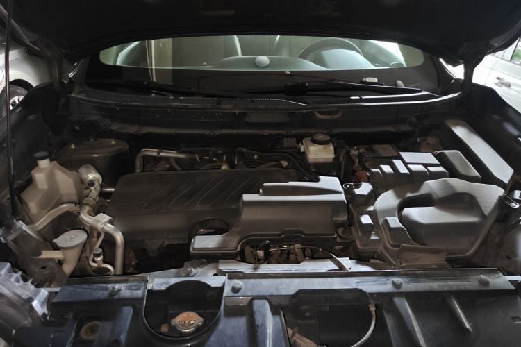 Used Nissan X-Trail 2019 2.0L CVT Smart Connect Comfort Edition 2WD Engine Bay