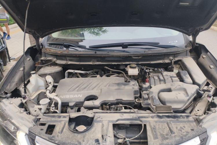 Used Nissan X-Trail 2019 2.0L CVT Comfort Edition 2WD Engine Bay