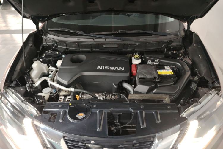 Used Nissan X-Trail 2019 2.5L CVT Smart Connect Luxury Edition 4WD Engine Bay