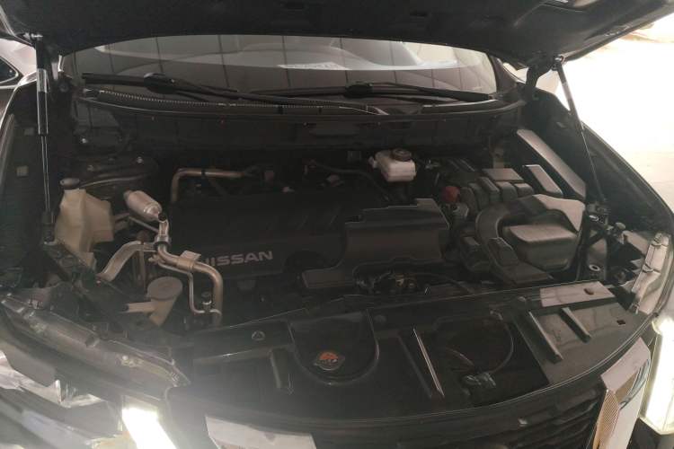 Used Nissan X-Trail 2019 2.0L CVT Smart Connect Comfort Edition 2WD Engine Bay