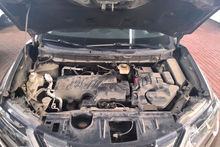Used Nissan X-Trail 2019 2.0L CVT Smart Connect Comfort Edition 2WD Engine Bay