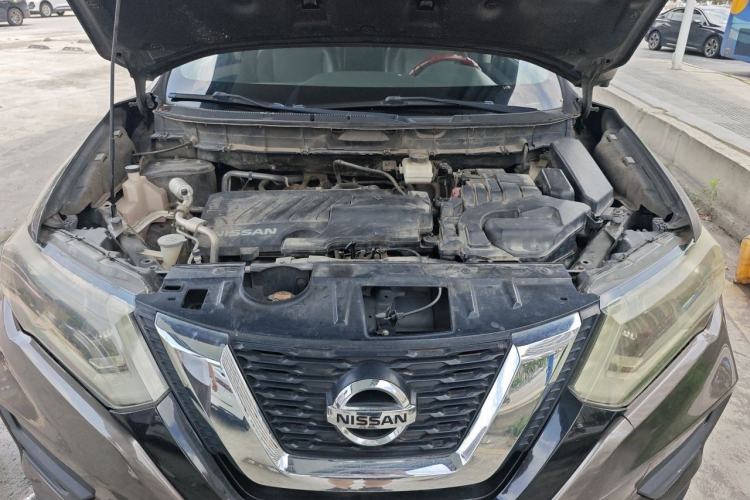 Used Nissan X-Trail 2019 2.0L CVT Comfort Edition 2WD Engine Bay