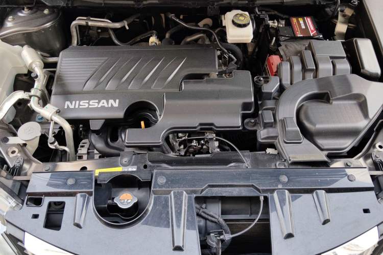 Used Nissan X-Trail 2019 2.0L CVT Smart Connect Comfort Edition 2WD Engine Bay