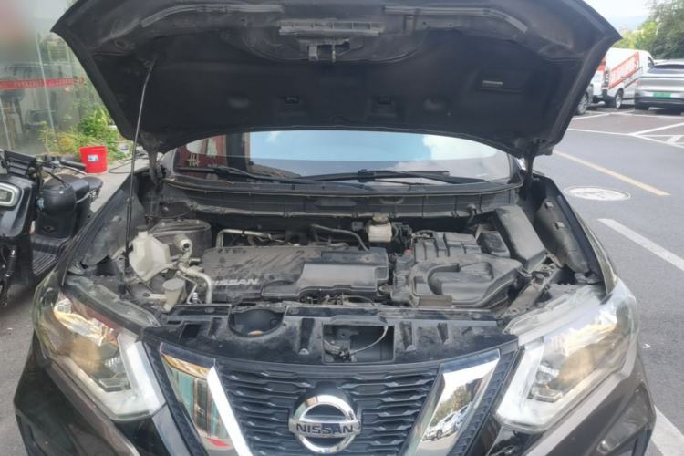 Used Nissan X-Trail 2019 2.0L CVT Smart Connect Comfort Edition 2WD Engine Bay