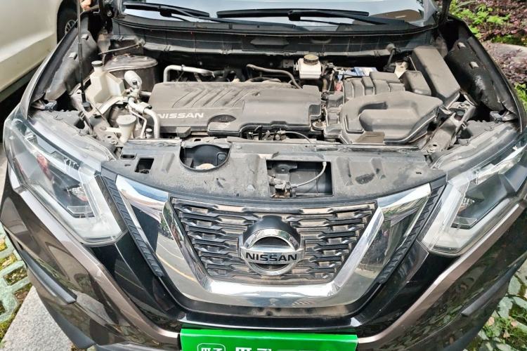Used Nissan X-Trail 2019 2.0L CVT Smart Connect Comfort Edition 2WD Engine Bay