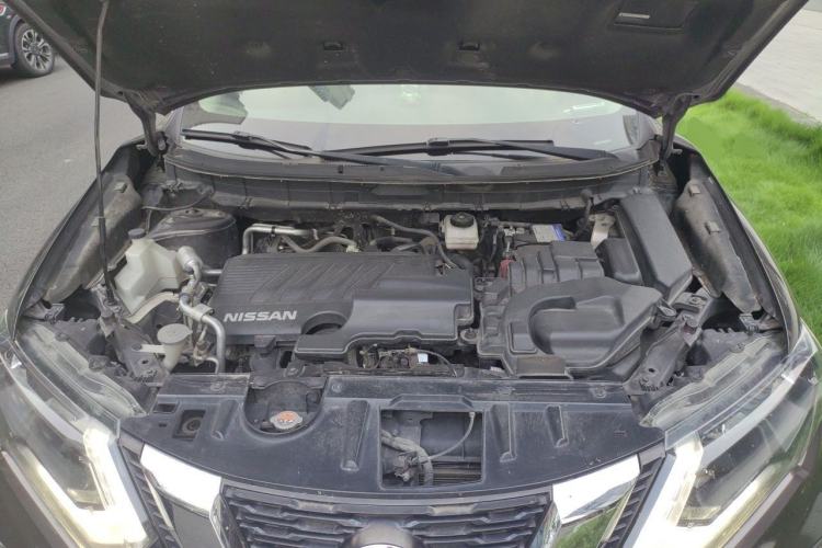 Used Nissan X-Trail 2019 2.0L CVT Comfort Edition 2WD Engine Bay