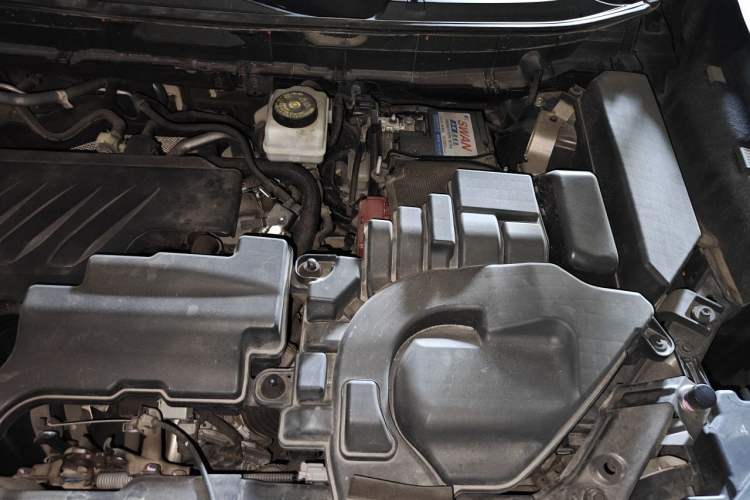 Used Nissan X-Trail 2019 2.0L CVT Smart Connect Comfort Edition 2WD Engine Bay Left