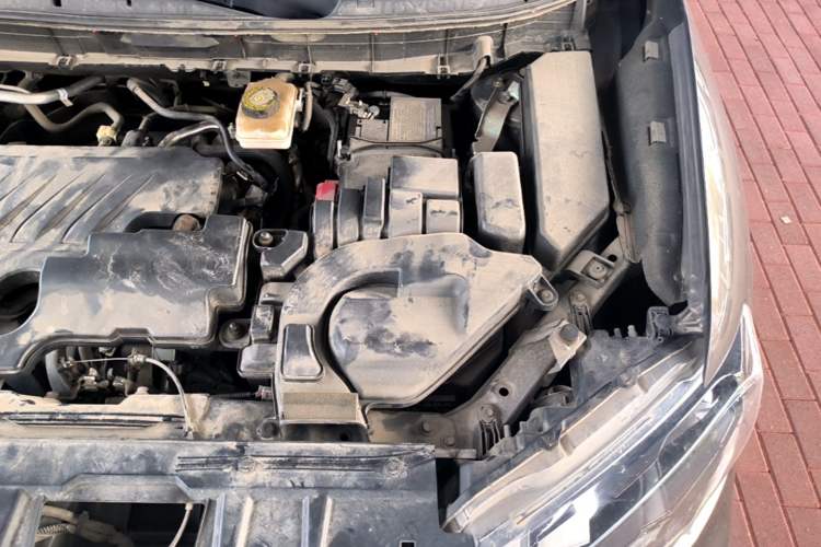 Used Nissan X-Trail 2019 2.0L CVT Smart Connect Comfort Edition 2WD Engine Bay Left