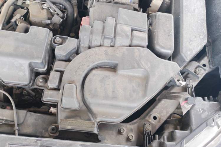 Used Nissan X-Trail 2019 2.0L CVT SmartConnect 7-Seater Comfort Edition 2WD Engine Bay Left