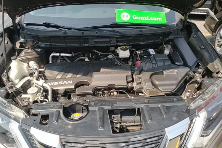Used Nissan X-Trail 2019 2.0L CVT Smart Connect Comfort Edition 2WD Engine Bay